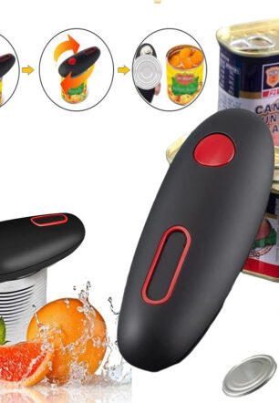 Electric Hand Can Opener