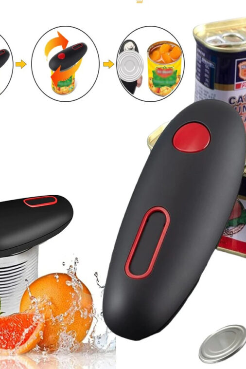 Electric Hand Can Opener