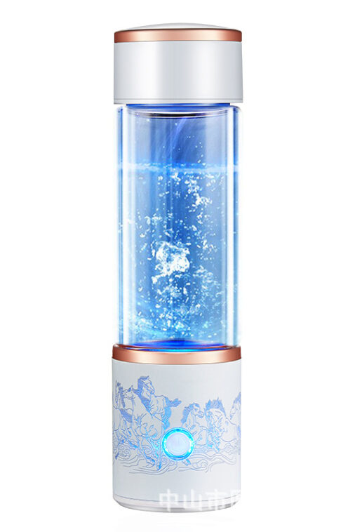 Hydrogen Rich Water Cup