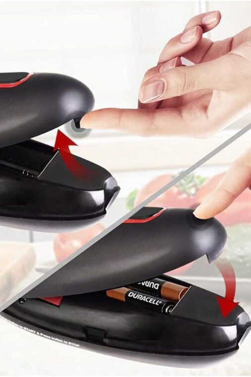 Electric Hand Can Opener