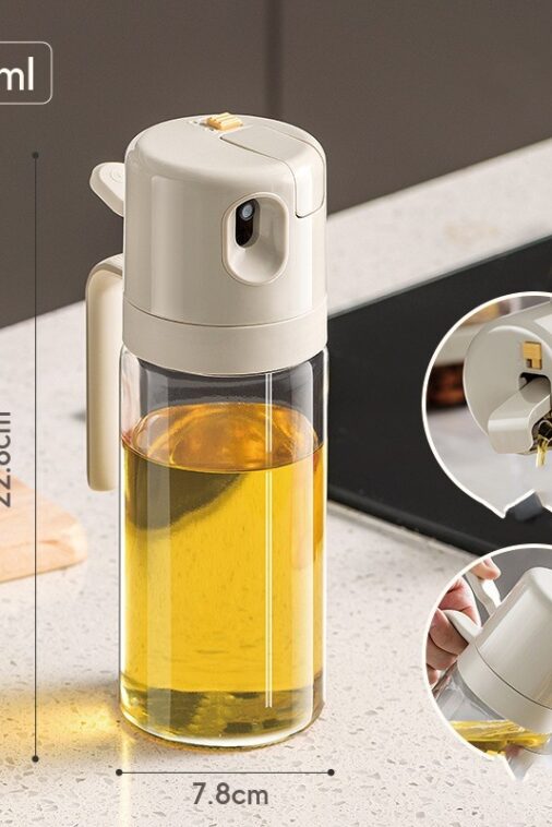 Spray Oil Bottle for Cooking